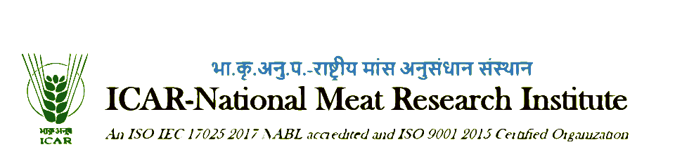 ICAR — National Meat Research Institute