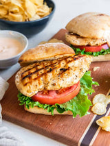 In Sandwiches